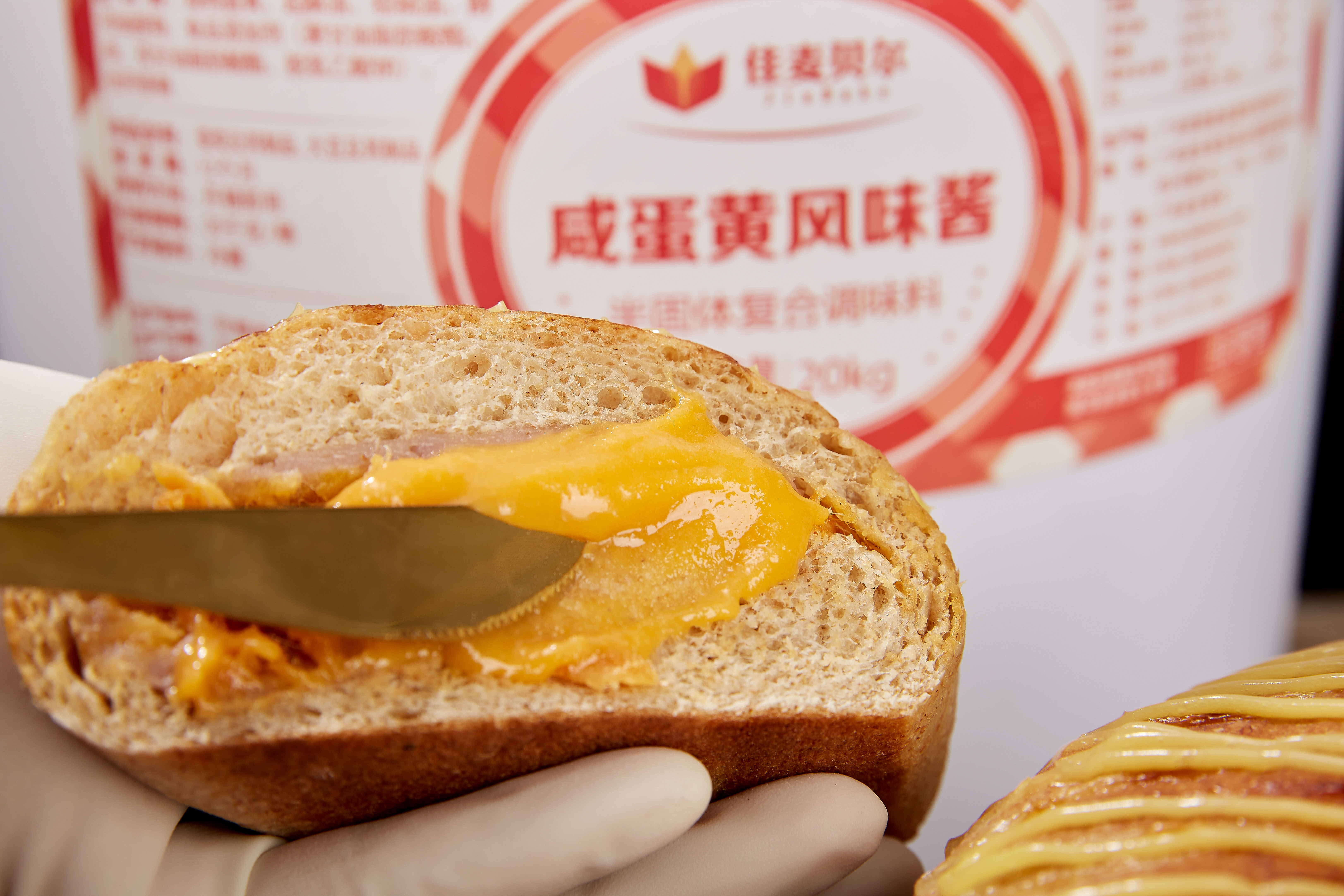 10201173咸蛋黃風(fēng)味醬 10201173咸蛋黃風(fēng)味醬