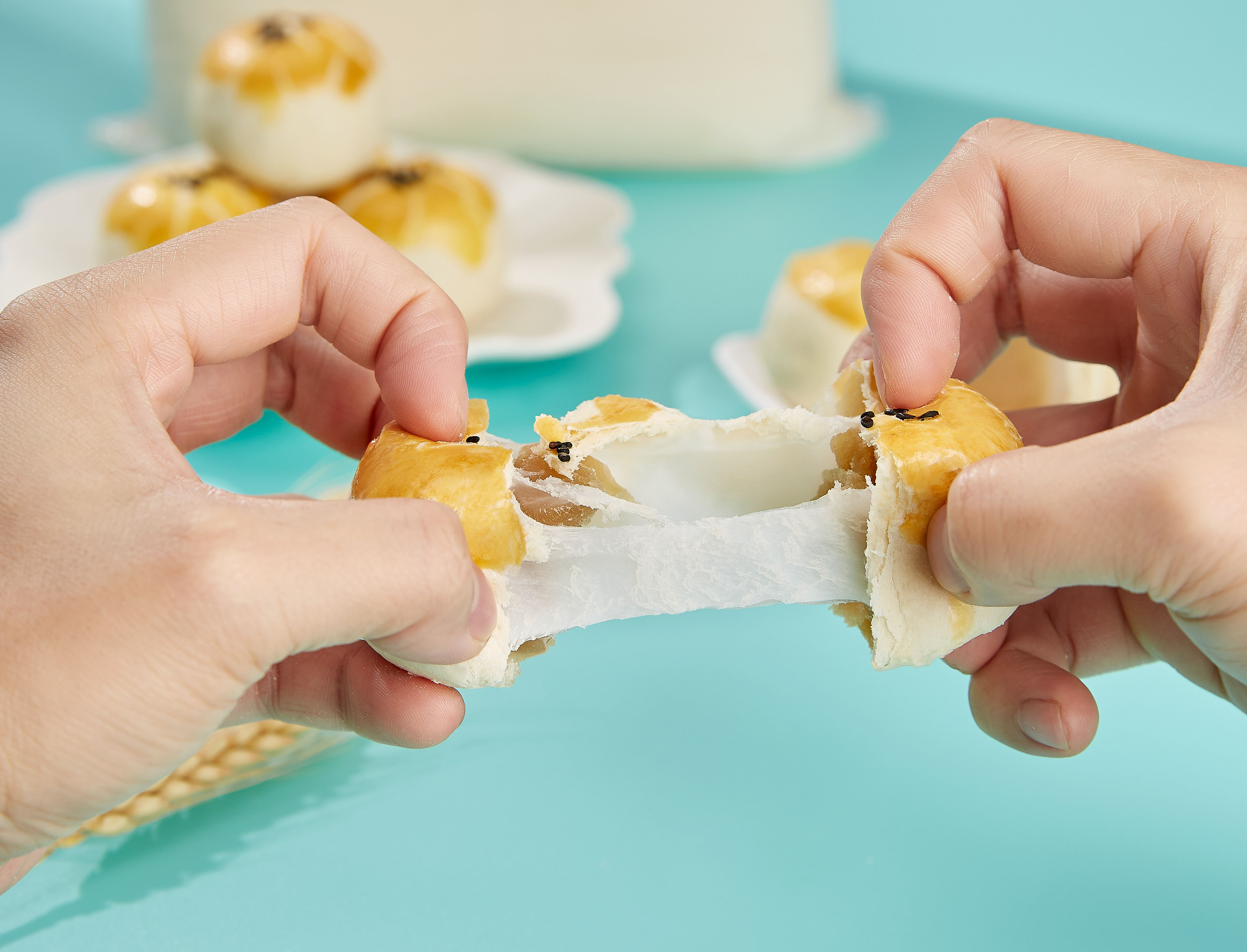 雪媚娘團 雪媚娘團