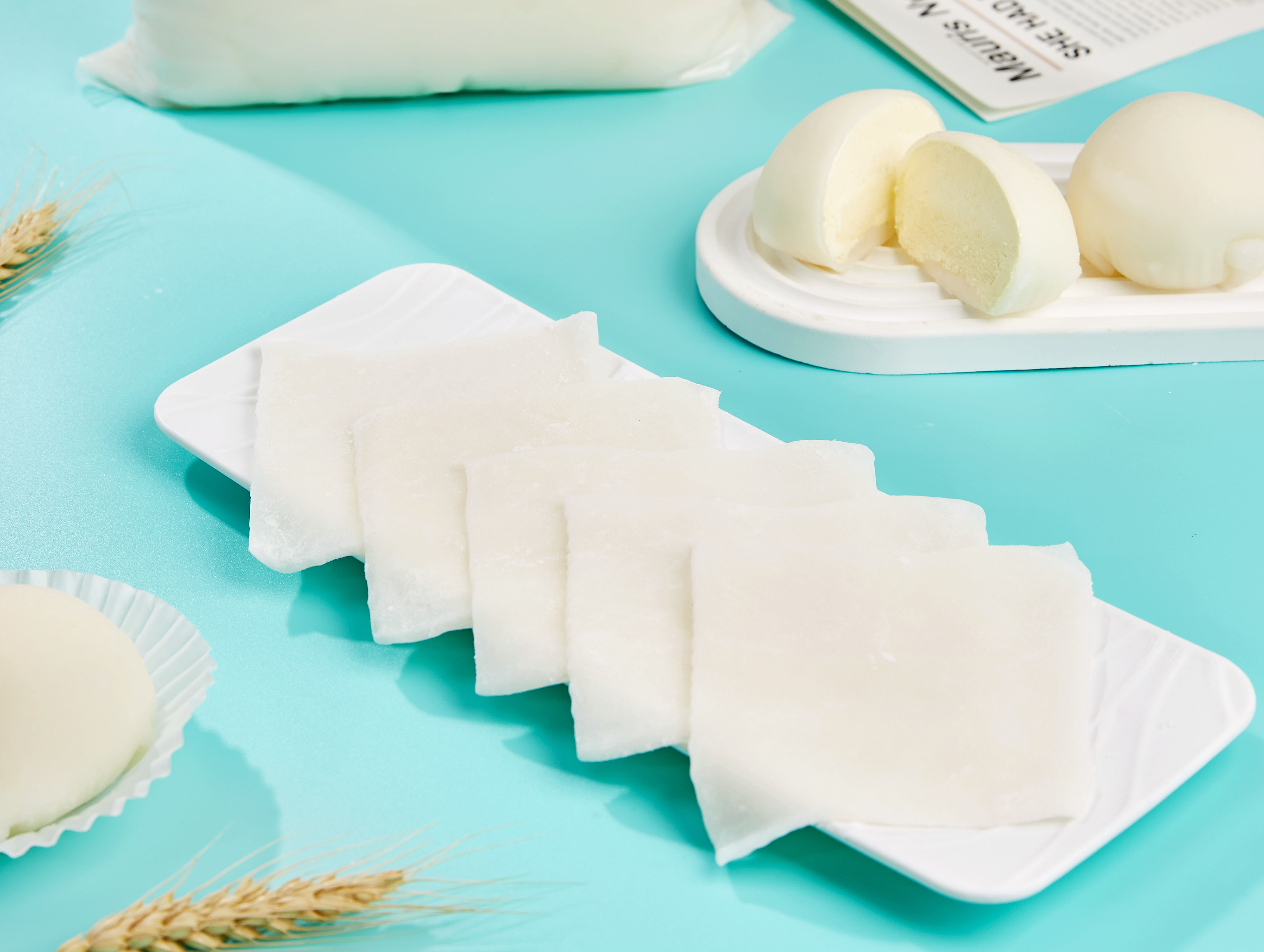 雪媚娘團 雪媚娘團